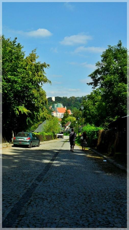 Widok na Basztę