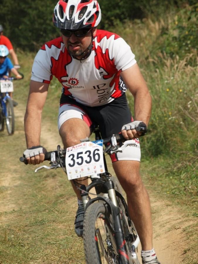 Bikemaraton Poznań 2011