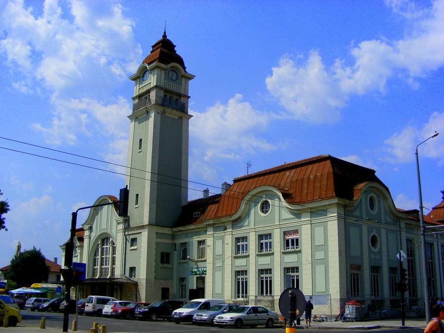 W Burgas