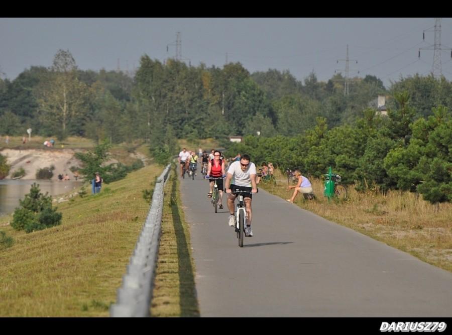Pogoria 4 - Droga rowerowa