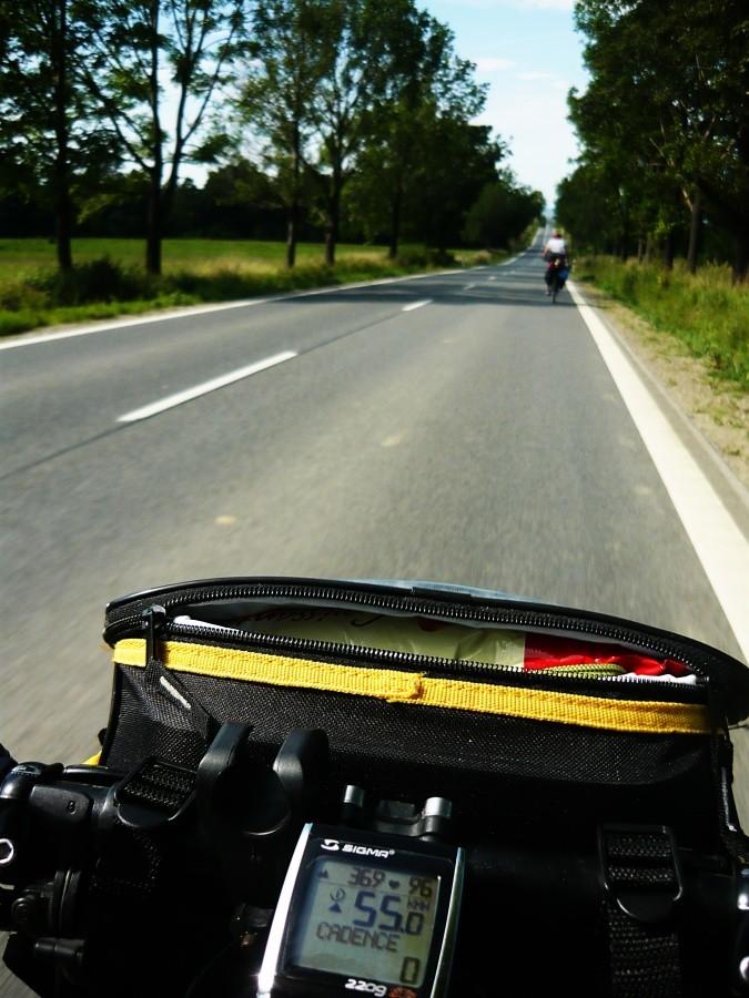50 km/h na pace