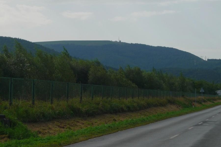 W oddali Żar
