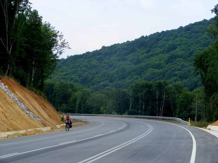 Rowerowa autostrada:)