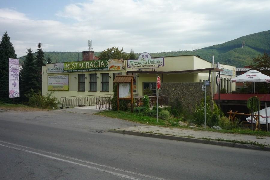 Restauracja Wrzosowa Polana