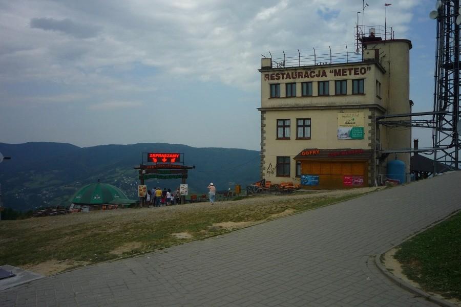 Na szczycie