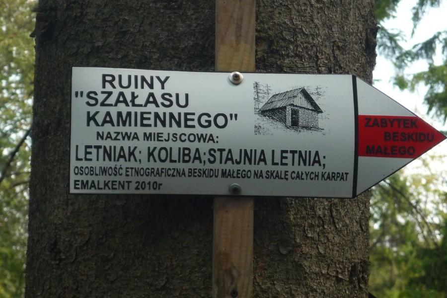 Tabliczka informacyjna
