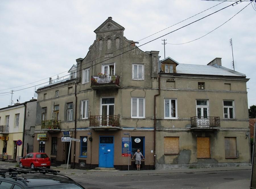 Piaseczno - ul. Czajewicza