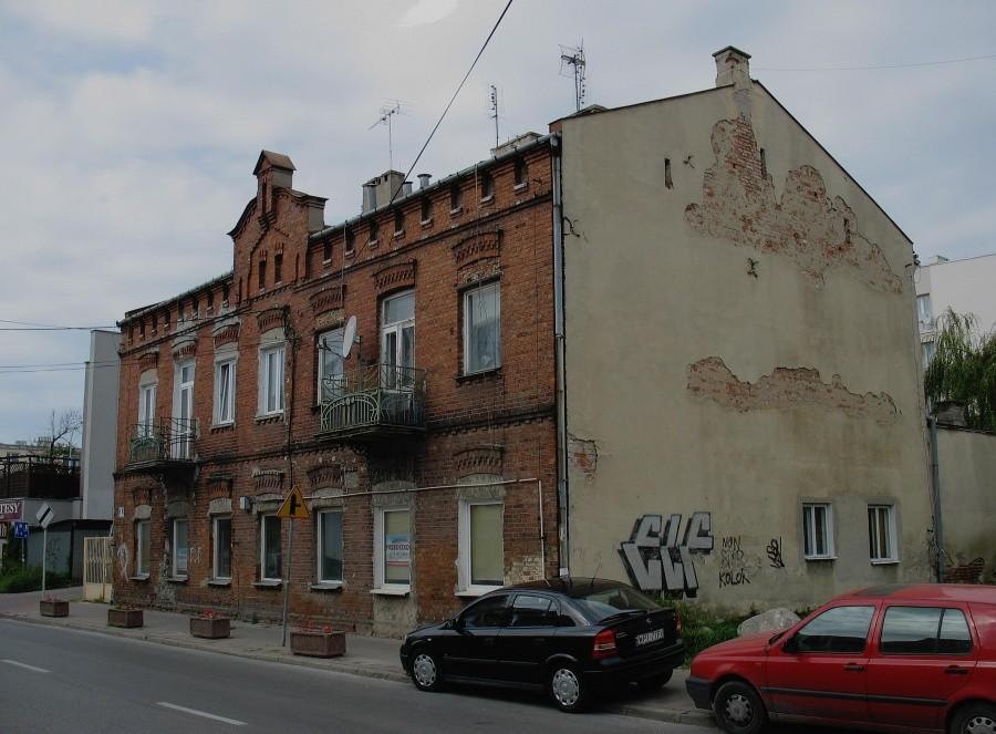 Piaseczno - ul. Młynarska