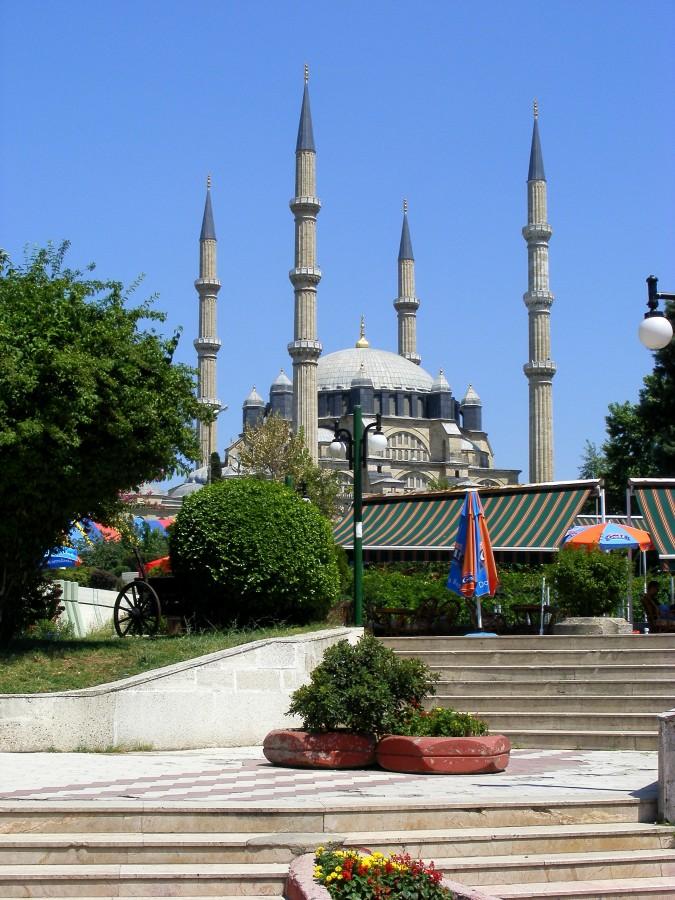 Meczet w Edirne