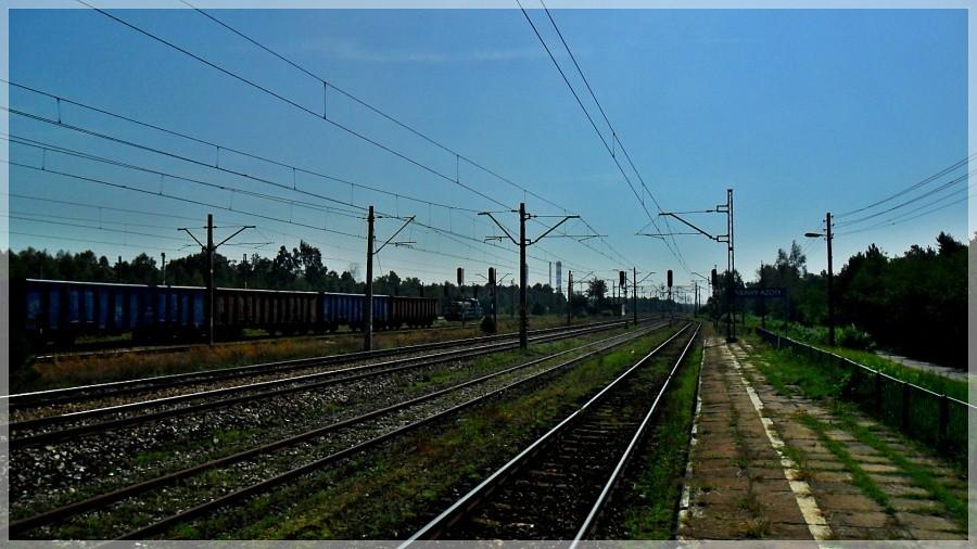 Stacja PKP Puławy Azoty
