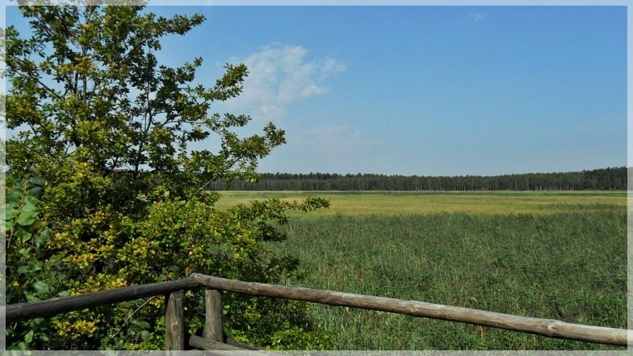 Widok na drugą stronę