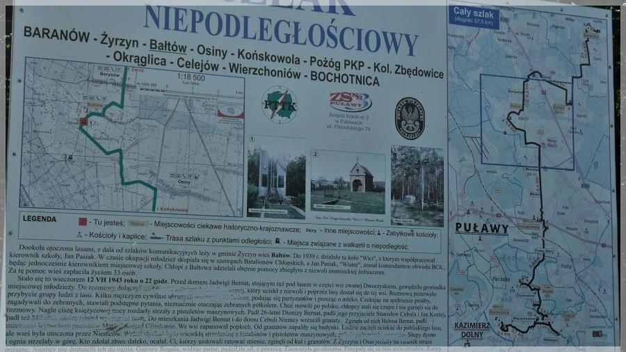 Mapka okolicy