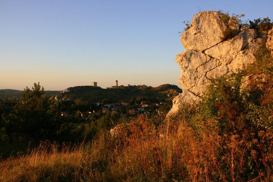 Zamek w Olsztynie