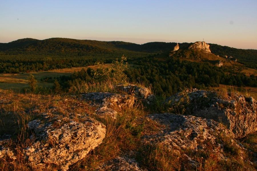 Góry Sokole z Lipówek