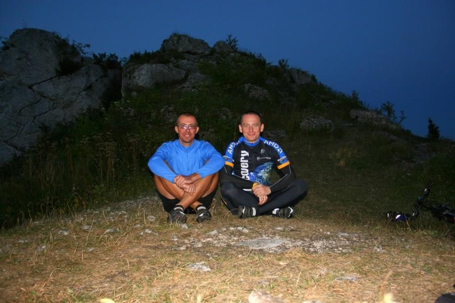 A my pod księżycem i samolotem. STin14 i Poisonek