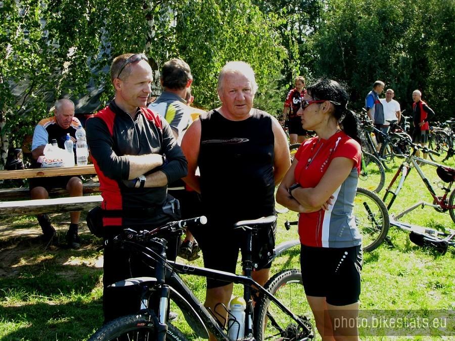 Opowieści o rajdach i wycieczkach rowerowych