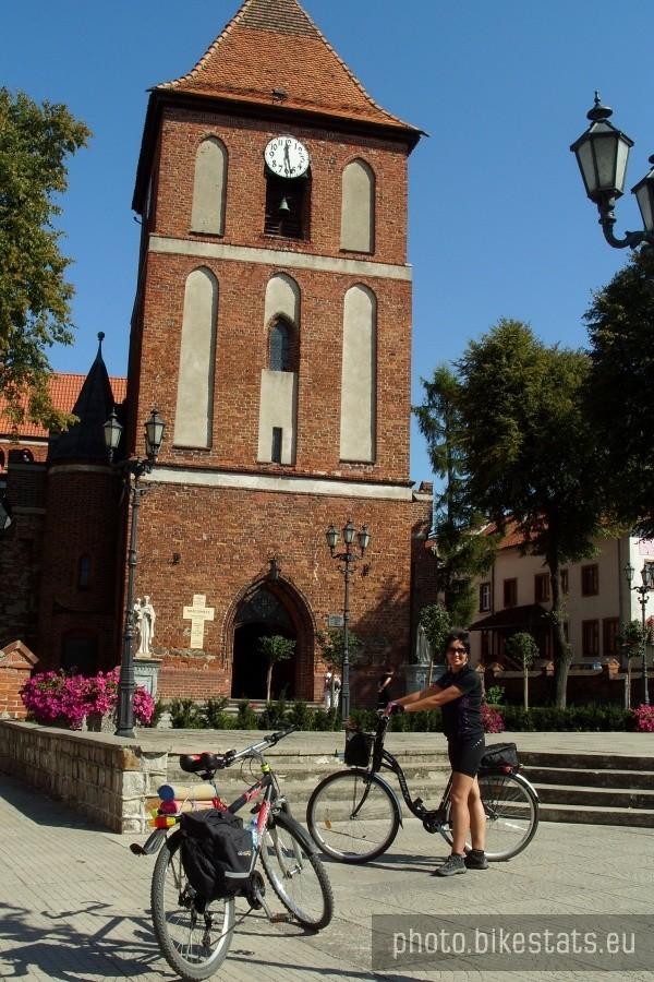 Kościół Św. Jakuba Apostoła w Tolkmicku.