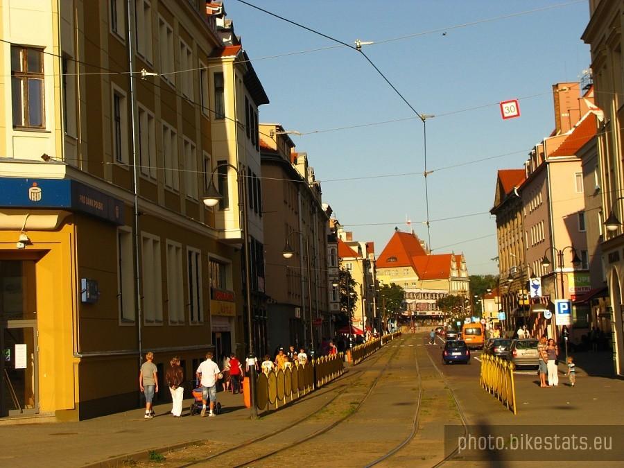 Ulice Elbląga.