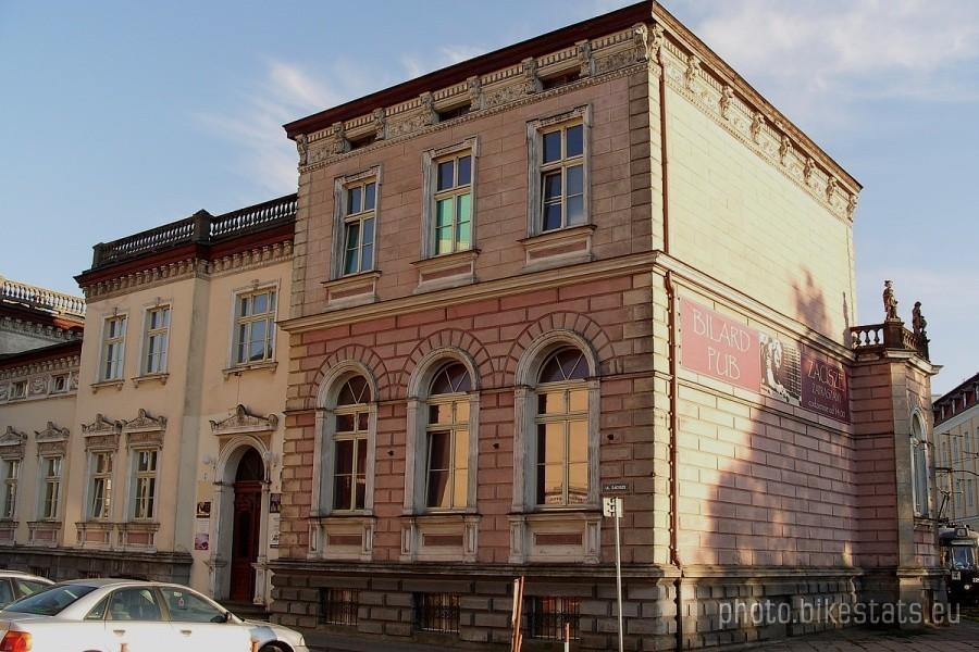 Pałac Adolfa Neufeldta w Elblągu.