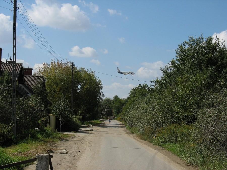Krasnowola - ul. Kadryla