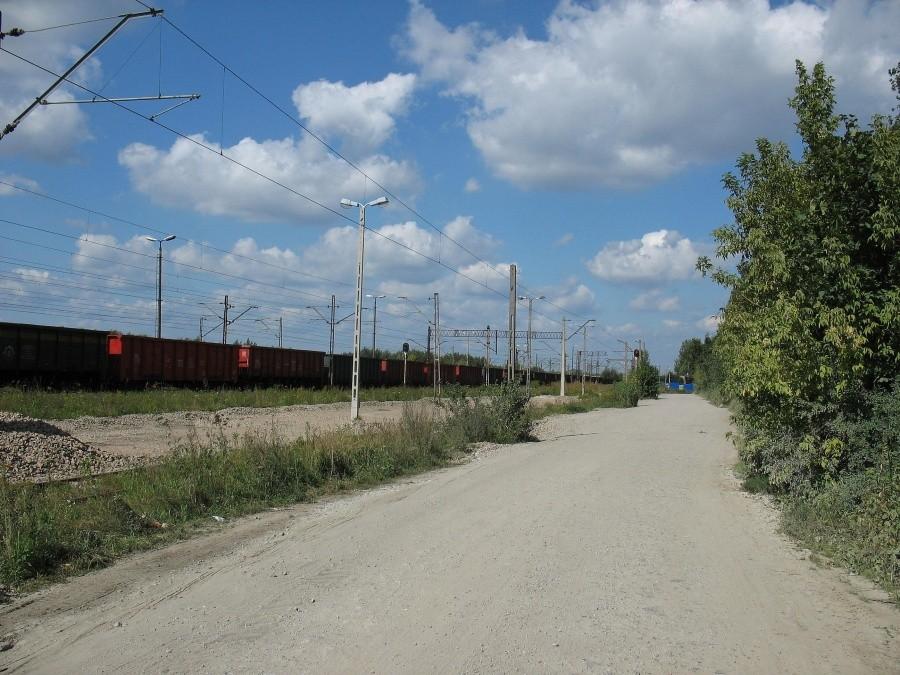 Grabów - ul. Zatorze