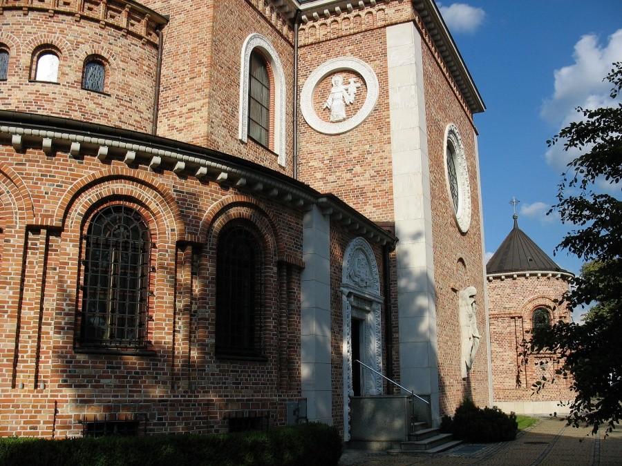 Kościół w Pyrach