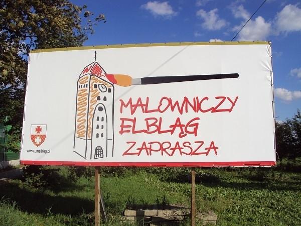 Promocja Elbląga