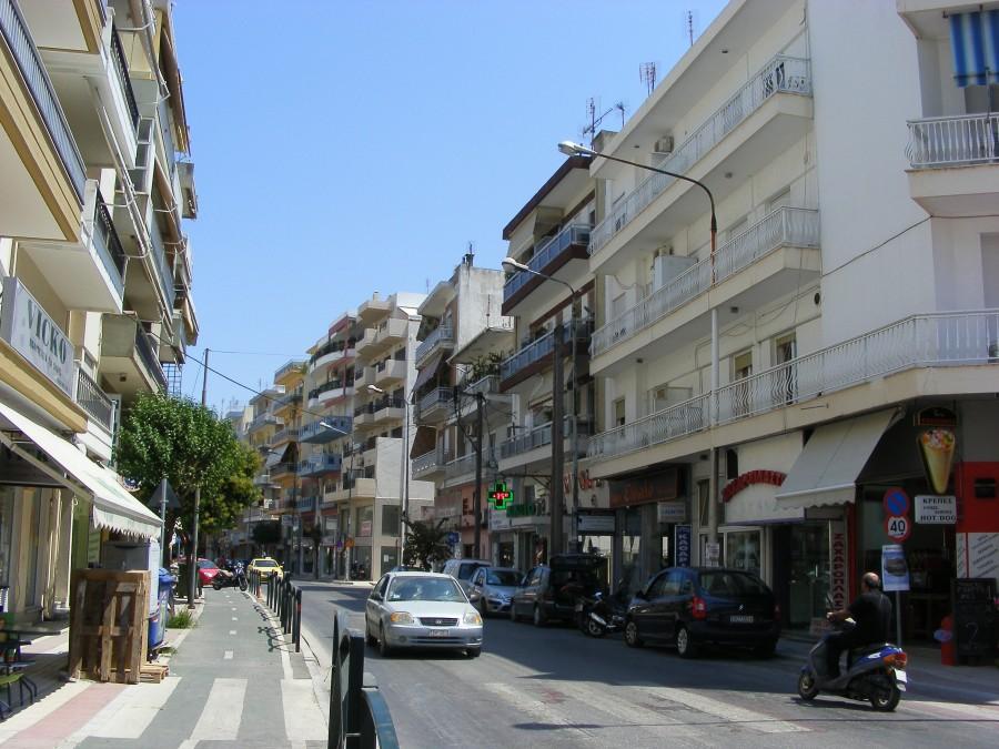 W Aleksandropoli