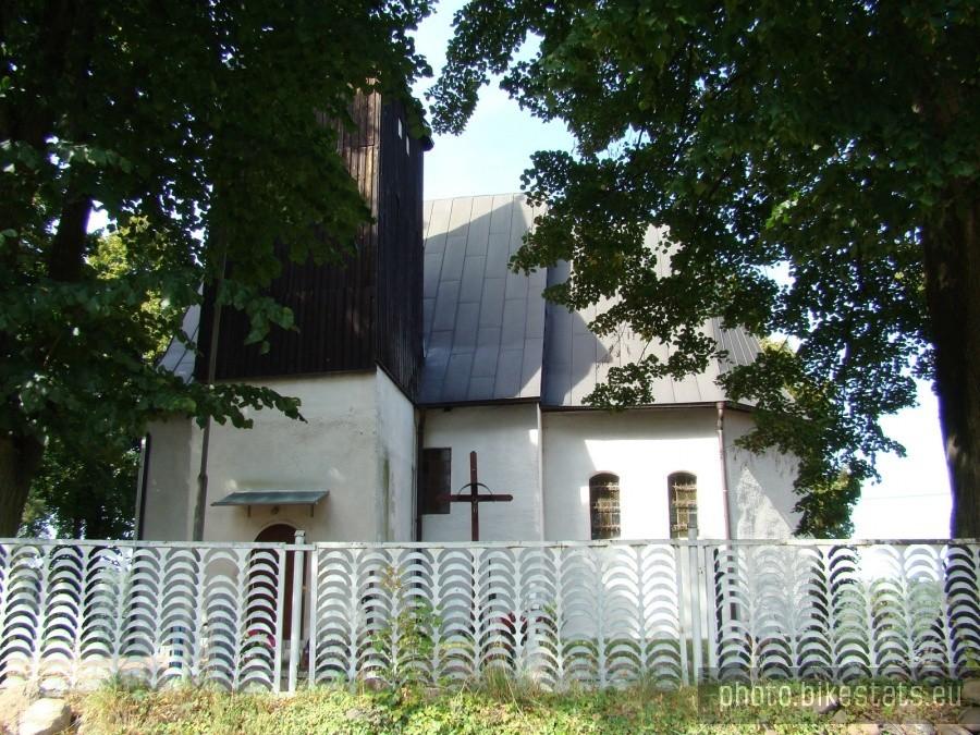 Kościółek w Żelaznym Moście