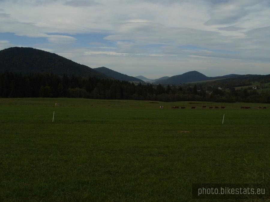 Pieniny Gorlickie ze Skwirtnego