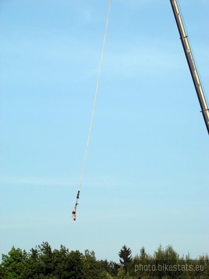 Skok na bungee
