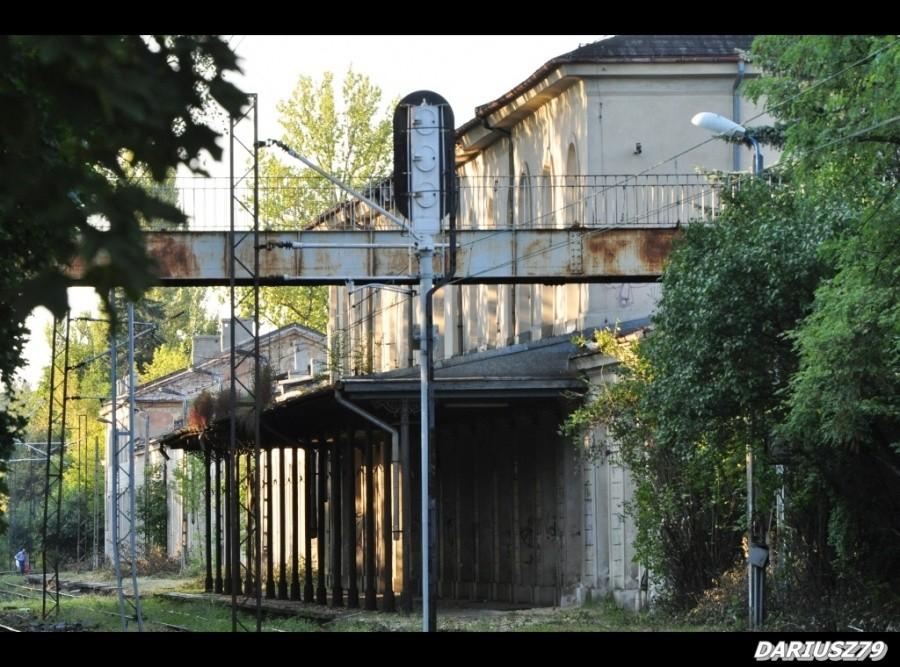 Sosnowiec Maczki - Dworzec Kolejowy