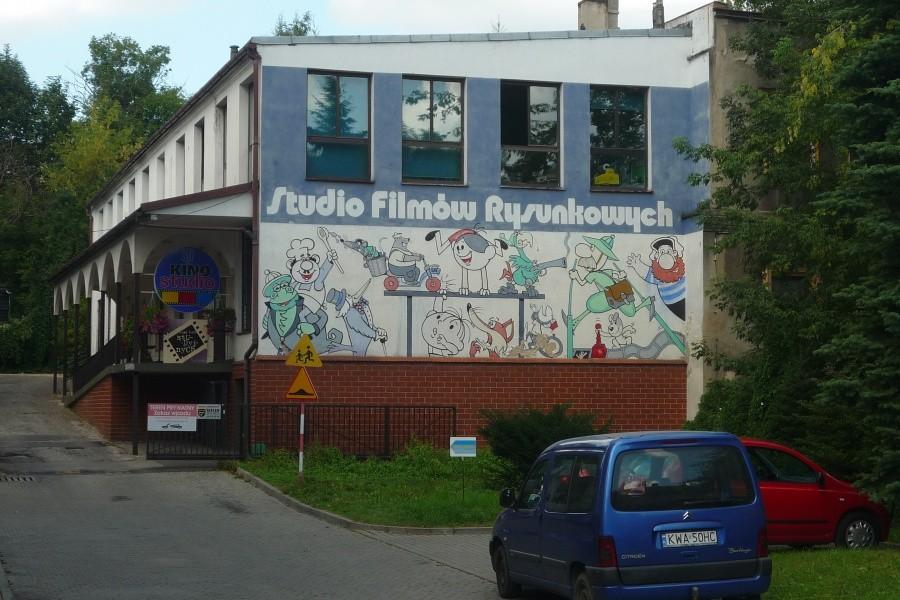 Studio Filmów Rysunkowych w Bielsku Białej