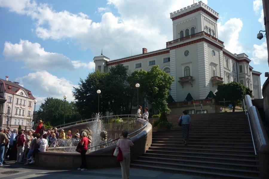 Zamek Sułkowskich