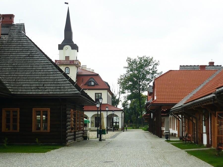 Miasteczko Galicyjskie - Nowy Sącz