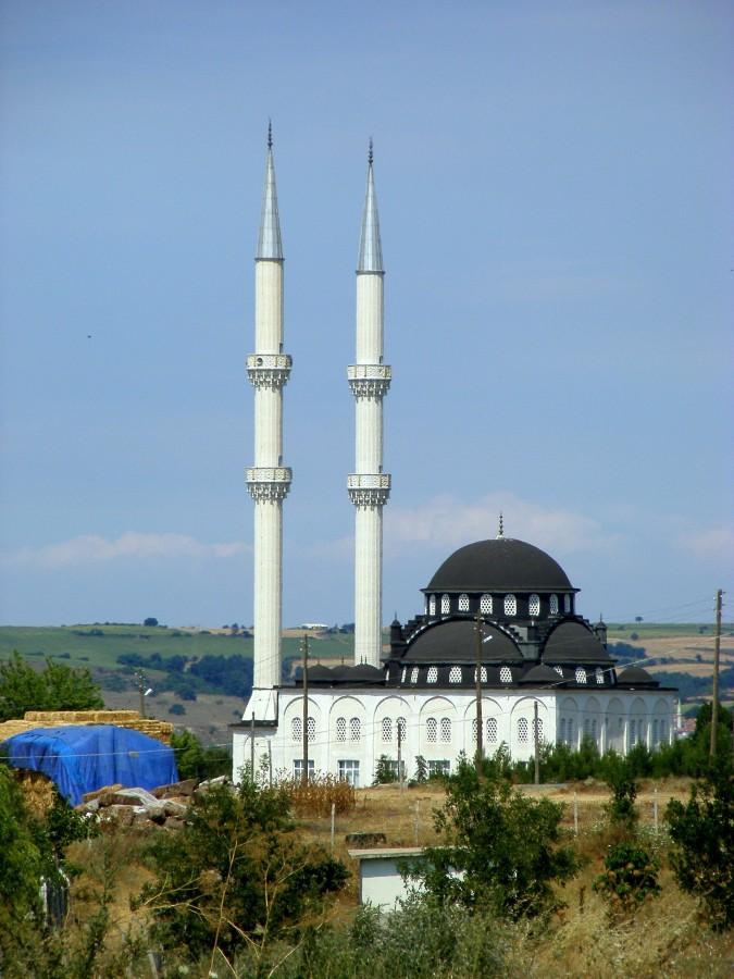 A teraz z serii: tureckie meczety