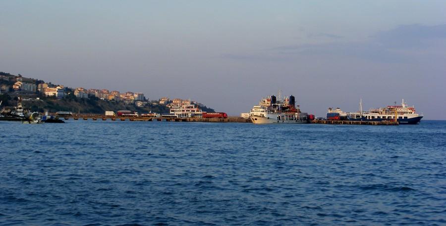 Morze w Tekirdagu