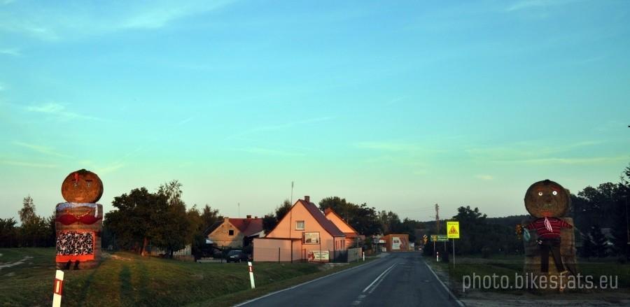 Dożynki w Starym Strączu
