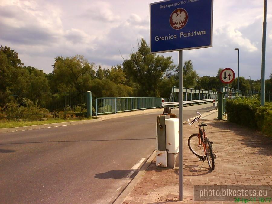 "Brakujący" szlaban w Przewozie.