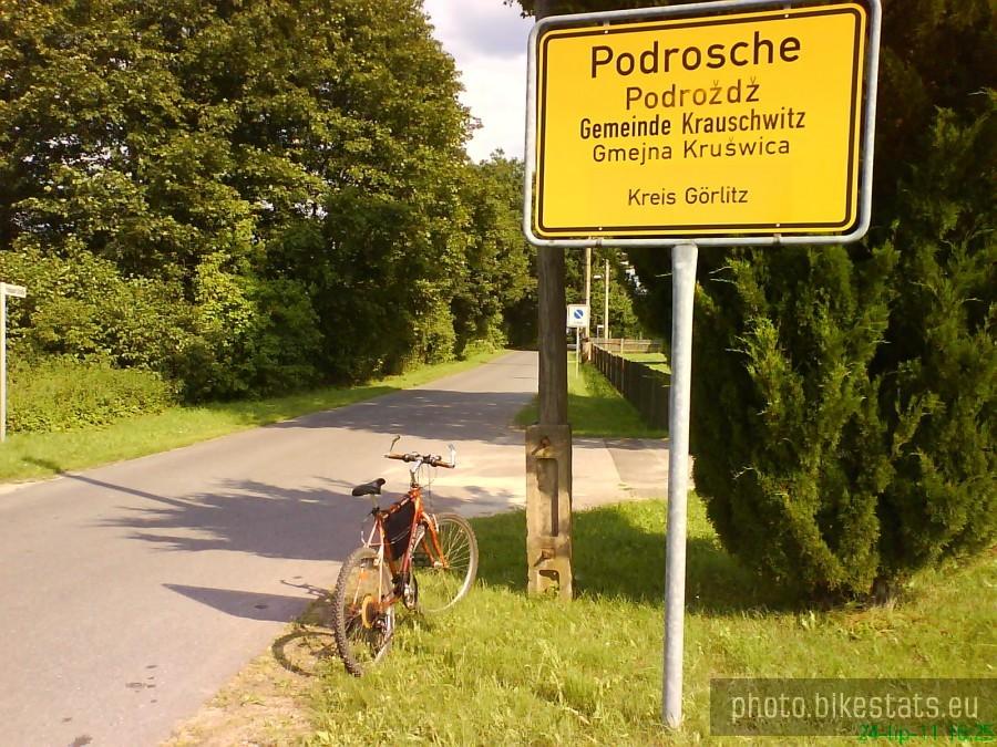 Rozmówki niemiecko-dolno-serbołużyckie, czyli Kross na obczyźnie niezupełnej. ;)