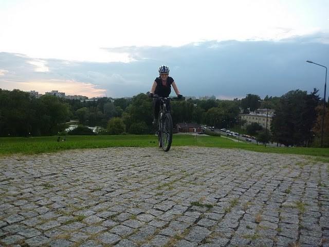 Izka szczytuje po raz drugi (na Moczydle;)