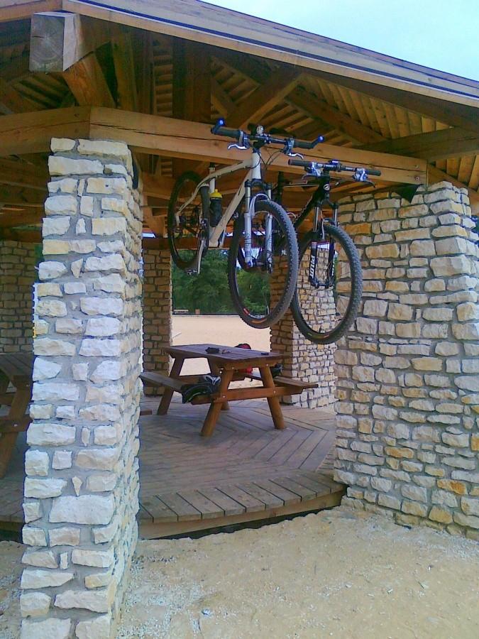 Parking rowerowy II