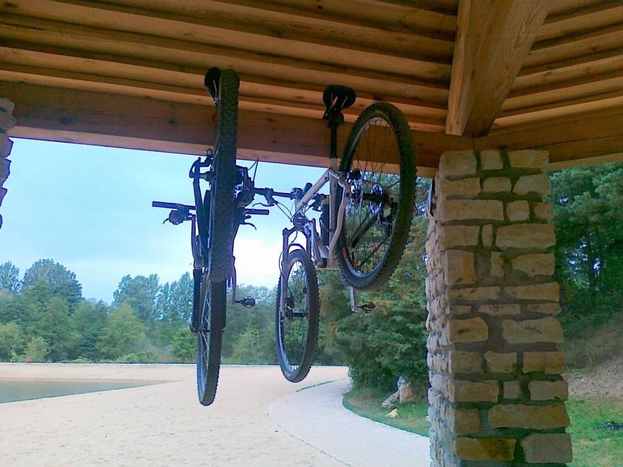 Parking rowerowy III