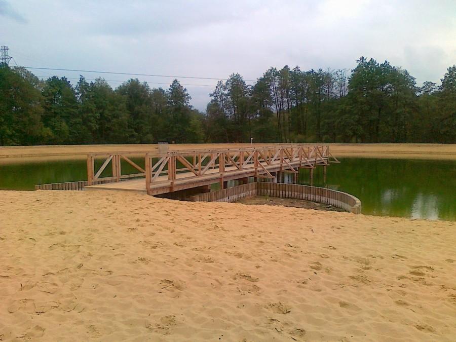 Kąpielisko w Mstowie