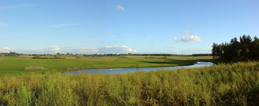 Turze - panorama