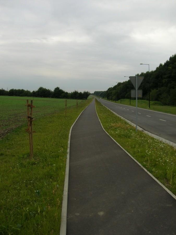 droga rowerowa :)