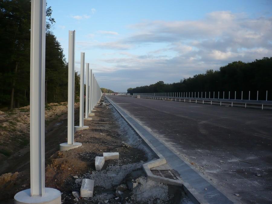 A1 - Maciejów - Pyrzowice