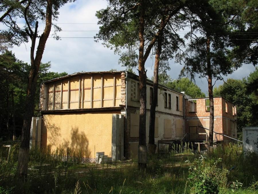 Konstancin - Hugonówka