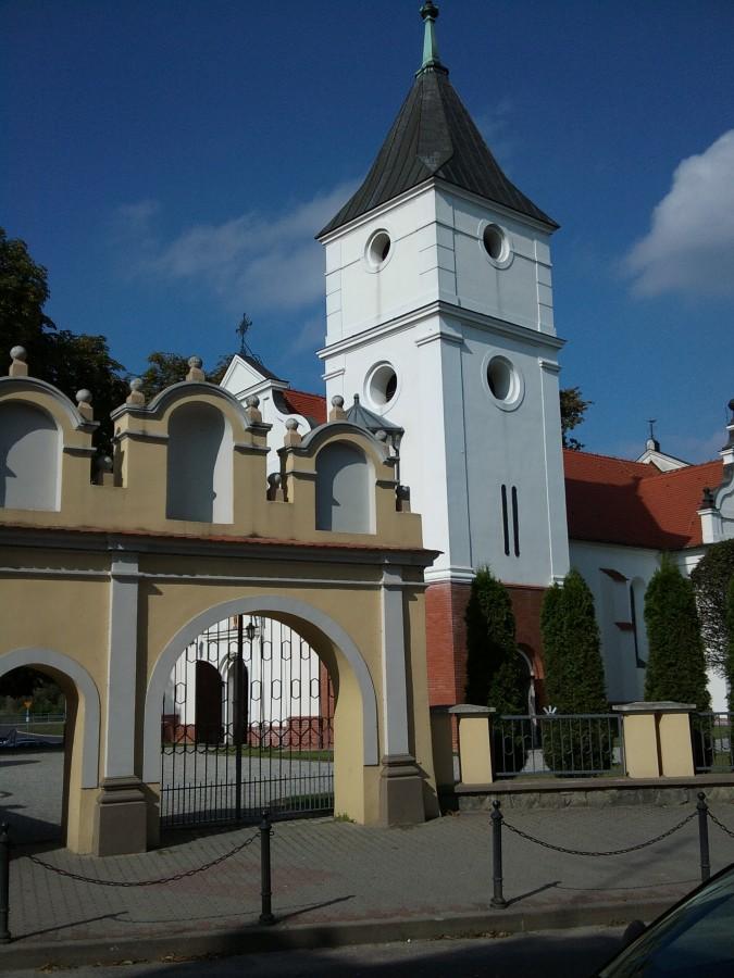 Międzychód - kościółek