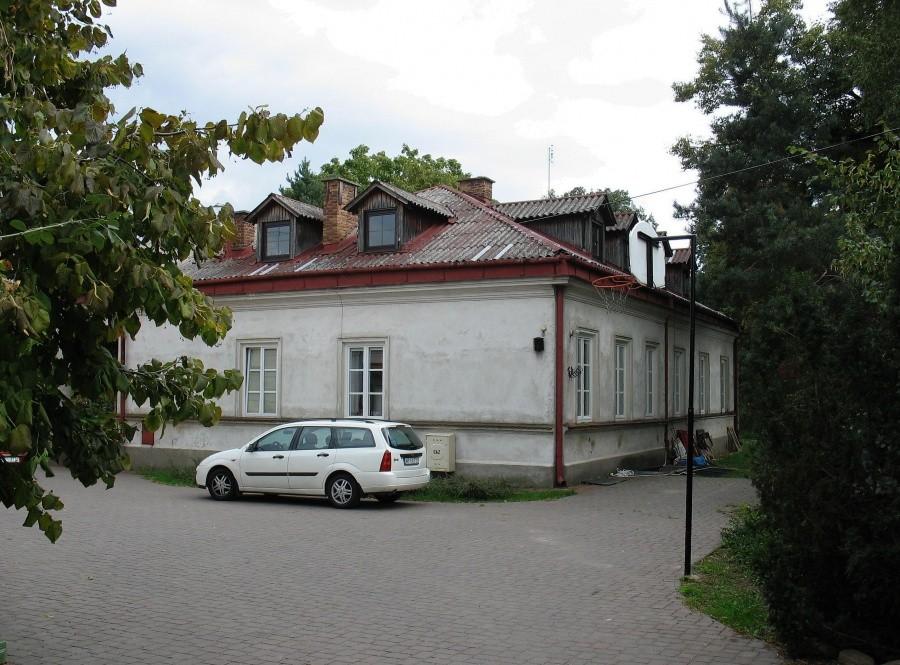 Bielawa - dworek